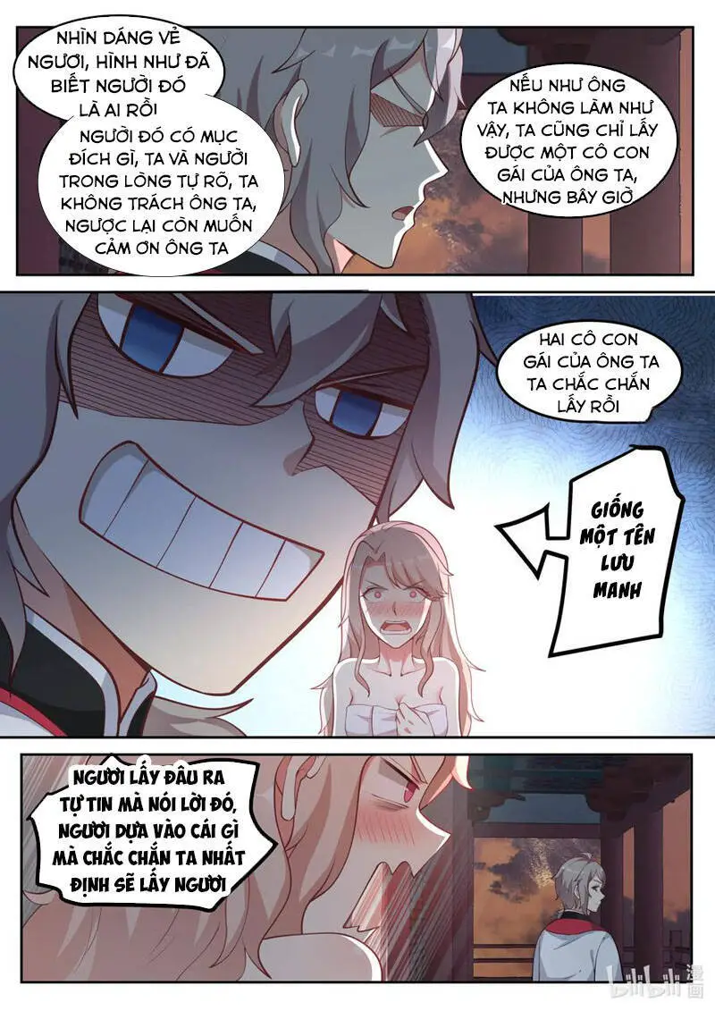 Tu La Võ Thần Nettruyen ZZZ Chương 113 Page 7