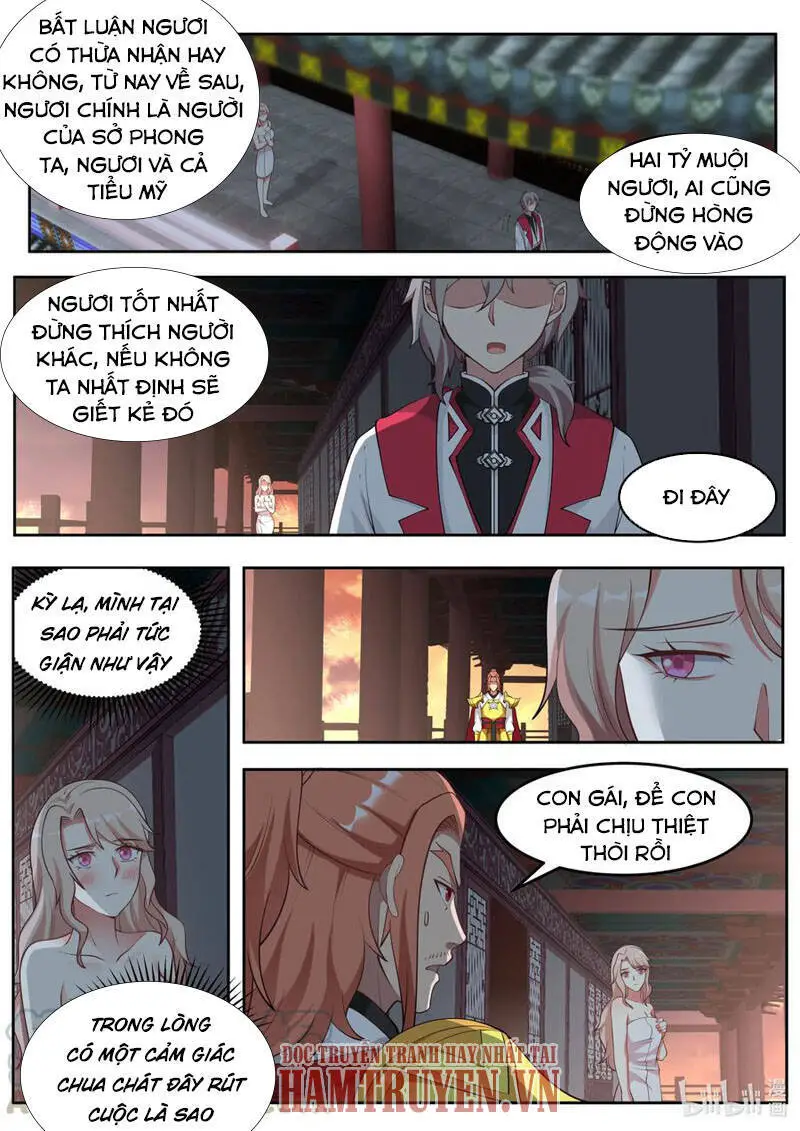 Tu La Võ Thần Nettruyen ZZZ Chương 113 Page 8