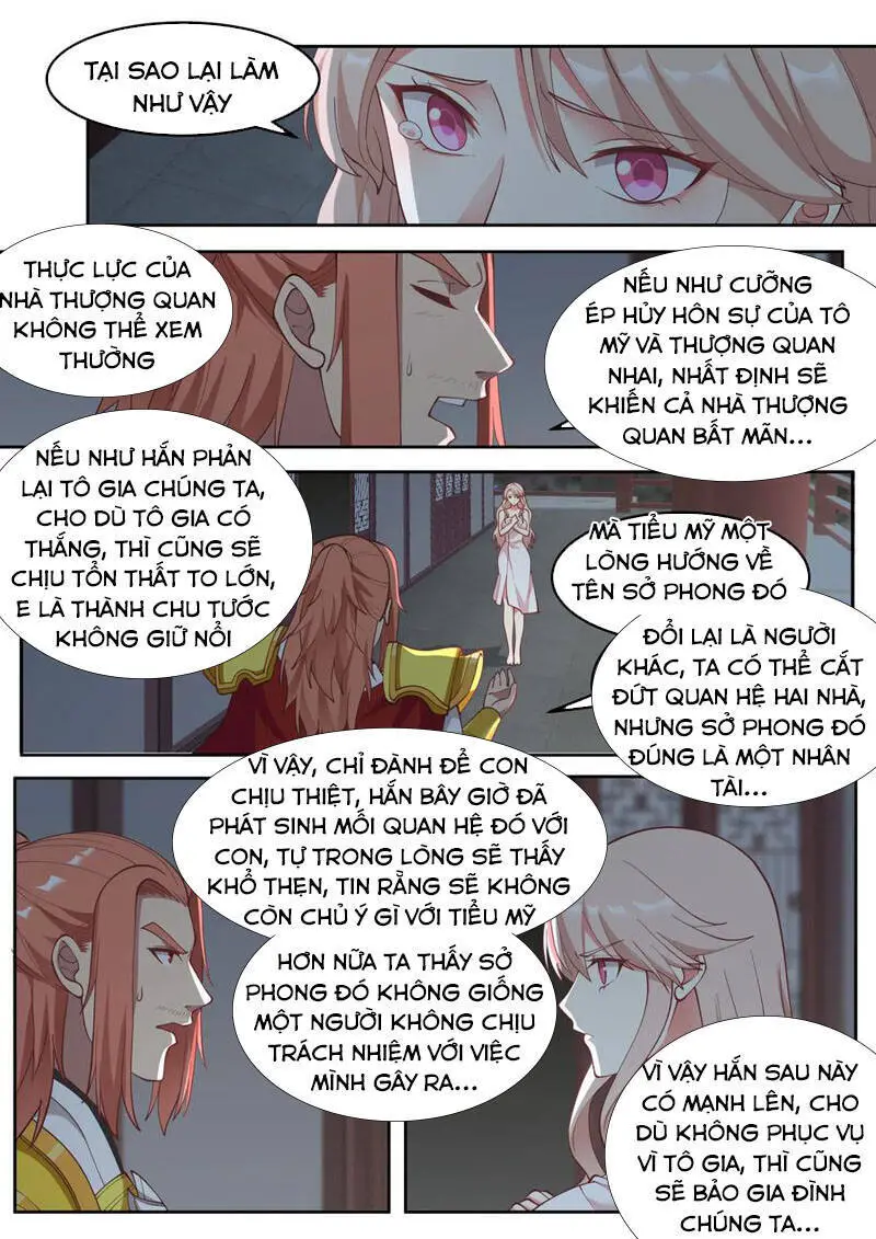 Tu La Võ Thần Nettruyen ZZZ Chương 113 Page 9