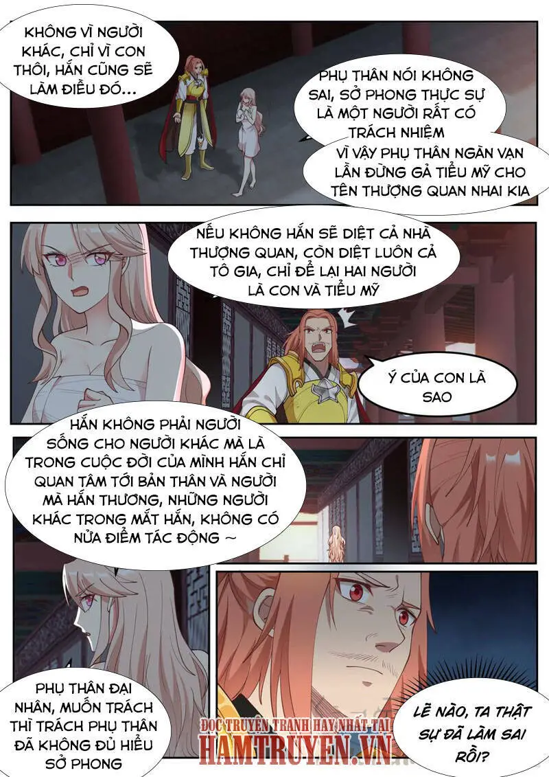 Tu La Võ Thần Nettruyen ZZZ Chương 113 Page 10