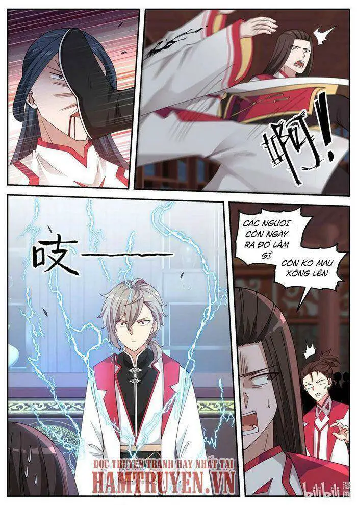 Tu La Võ Thần Nettruyen ZZZ Chương 76 Page 2