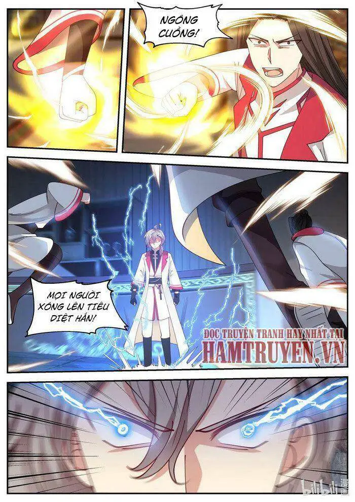 Tu La Võ Thần Nettruyen ZZZ Chương 76 Page 4