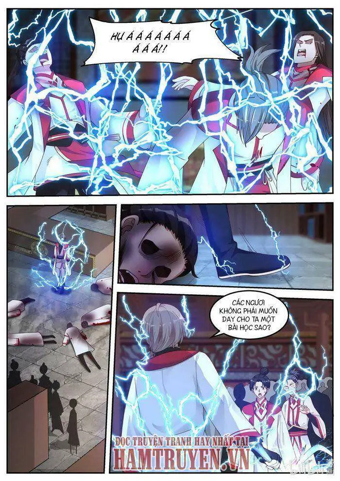 Tu La Võ Thần Nettruyen ZZZ Chương 76 Page 5