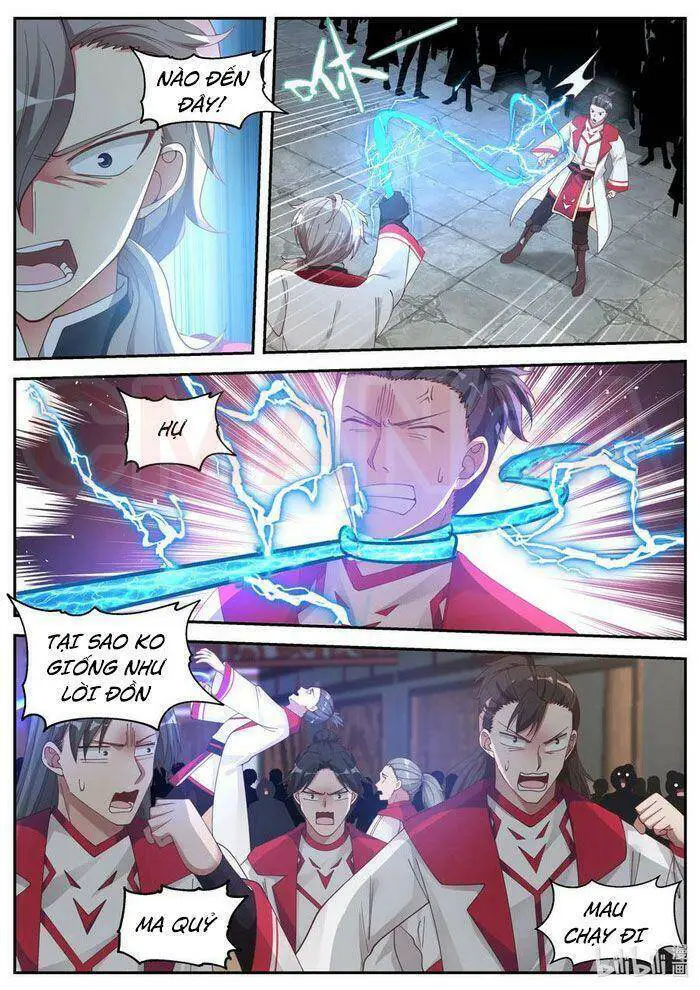 Tu La Võ Thần Nettruyen ZZZ Chương 76 Page 6