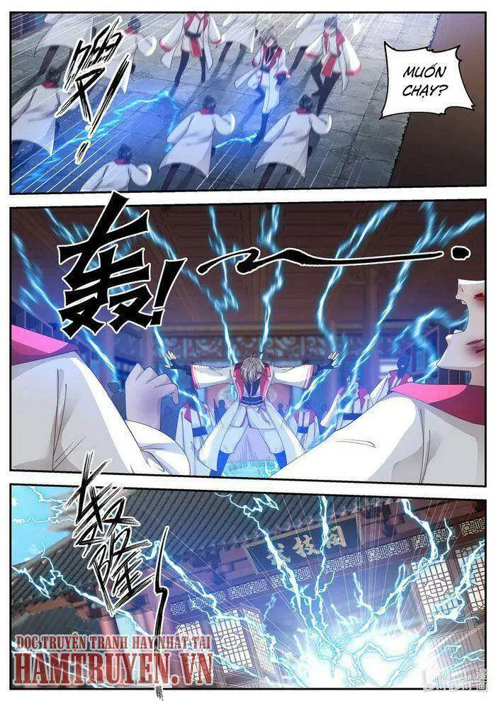 Tu La Võ Thần Nettruyen ZZZ Chương 76 Page 7
