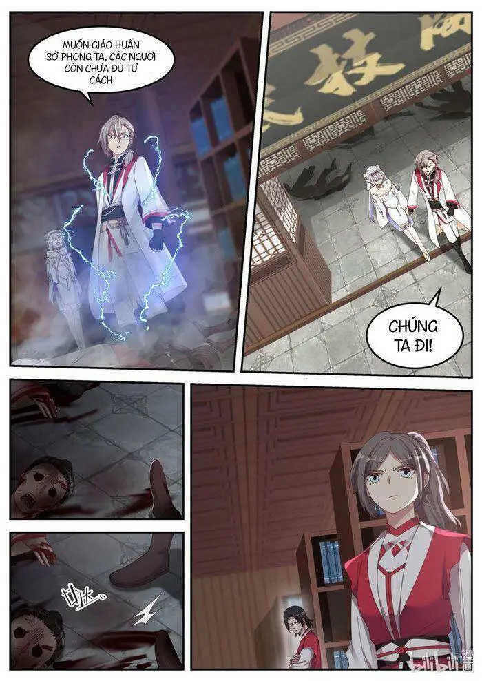 Tu La Võ Thần Nettruyen ZZZ Chương 76 Page 8
