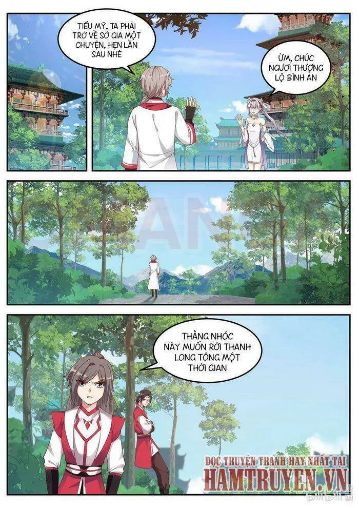 Tu La Võ Thần Nettruyen ZZZ Chương 76 Page 9