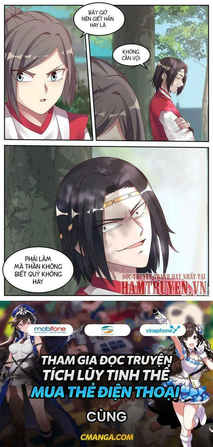 Tu La Võ Thần Nettruyen ZZZ Chương 76 Page 10