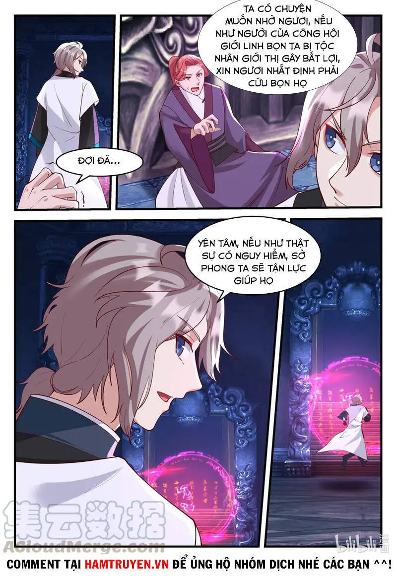 Tu La Võ Thần Nettruyen ZZZ Chương 164 Page 4