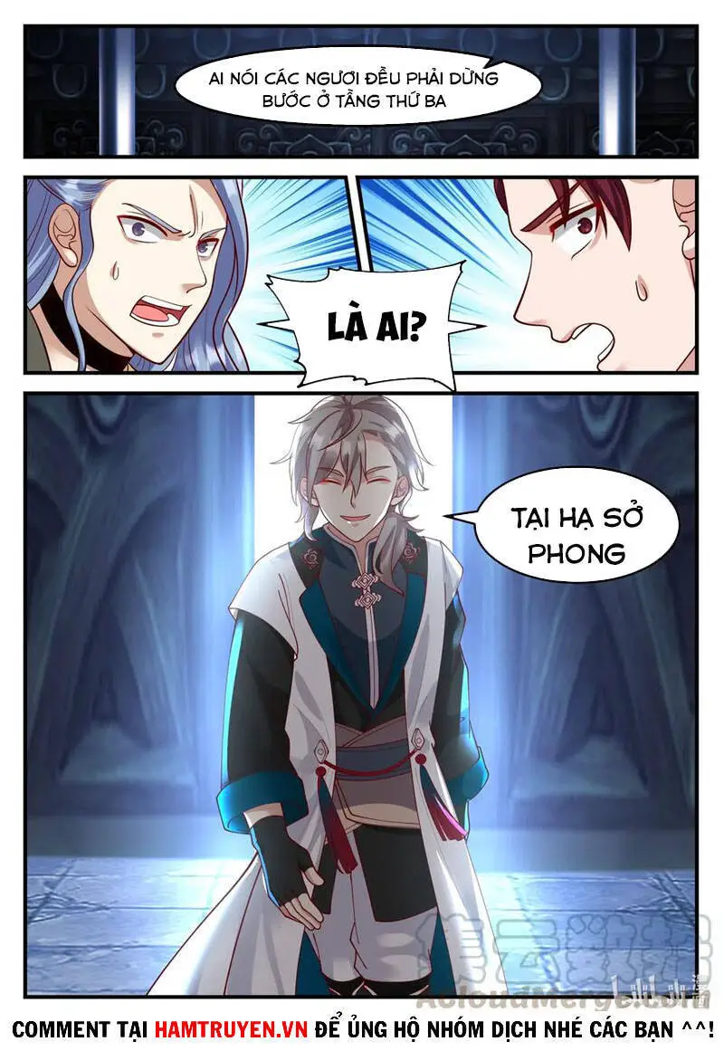 Tu La Võ Thần Nettruyen ZZZ Chương 164 Page 10