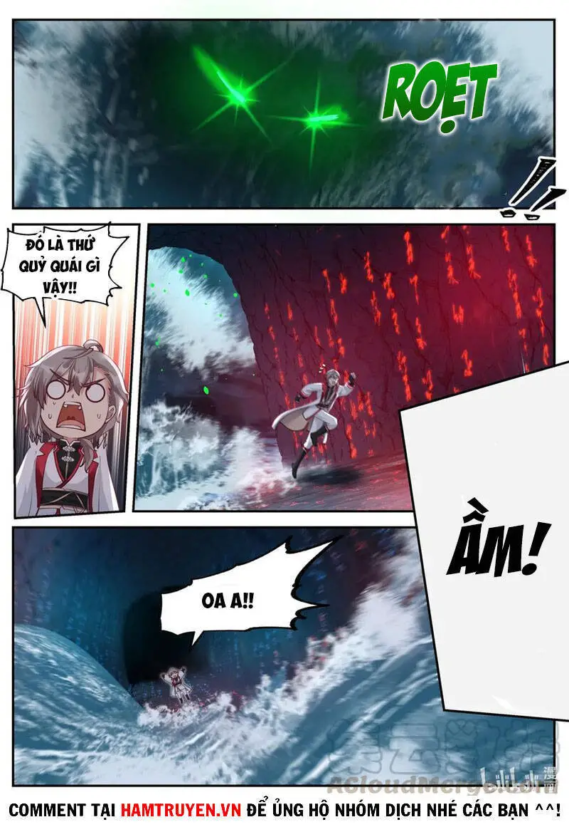 Tu La Võ Thần Nettruyen ZZZ Chương 99 Page 4