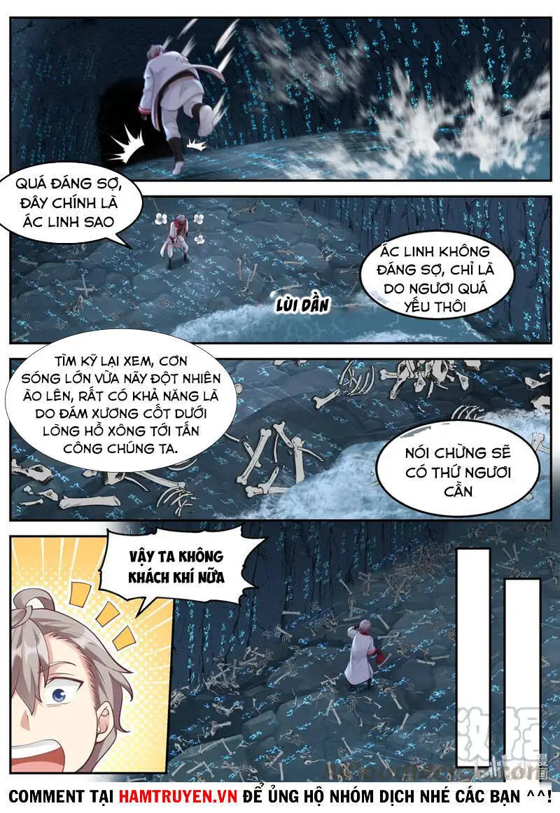 Tu La Võ Thần Nettruyen ZZZ Chương 99 Page 6