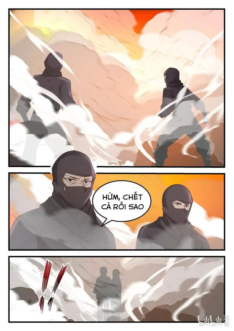 Tu La Võ Thần Nettruyen ZZZ Chương 123 Page 5