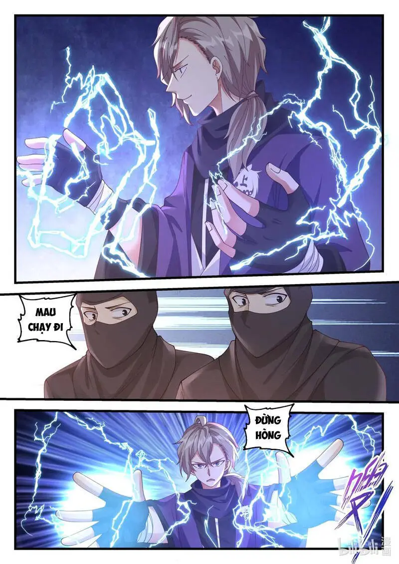 Tu La Võ Thần Nettruyen ZZZ Chương 123 Page 7