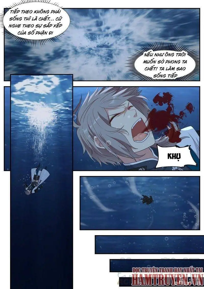Tu La Võ Thần Nettruyen ZZZ Chương 118 Page 7