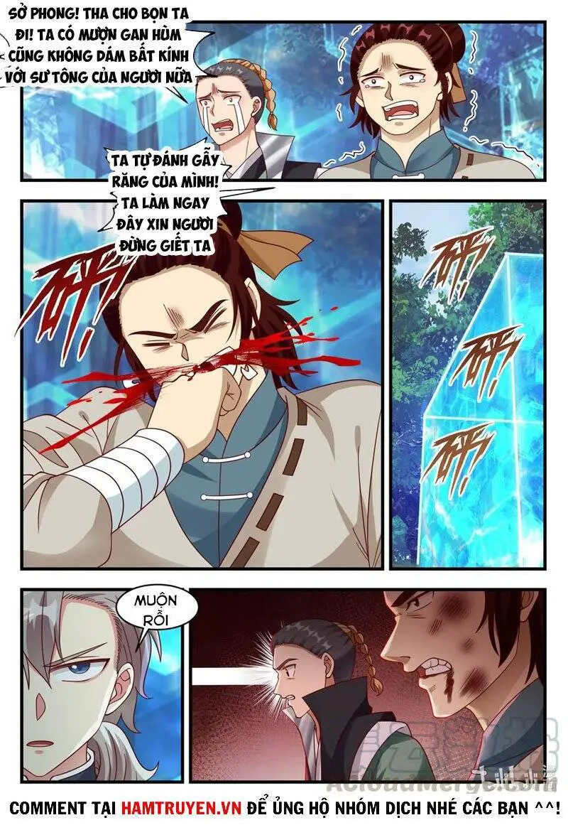 Tu La Võ Thần Nettruyen ZZZ Chương 158 Page 3