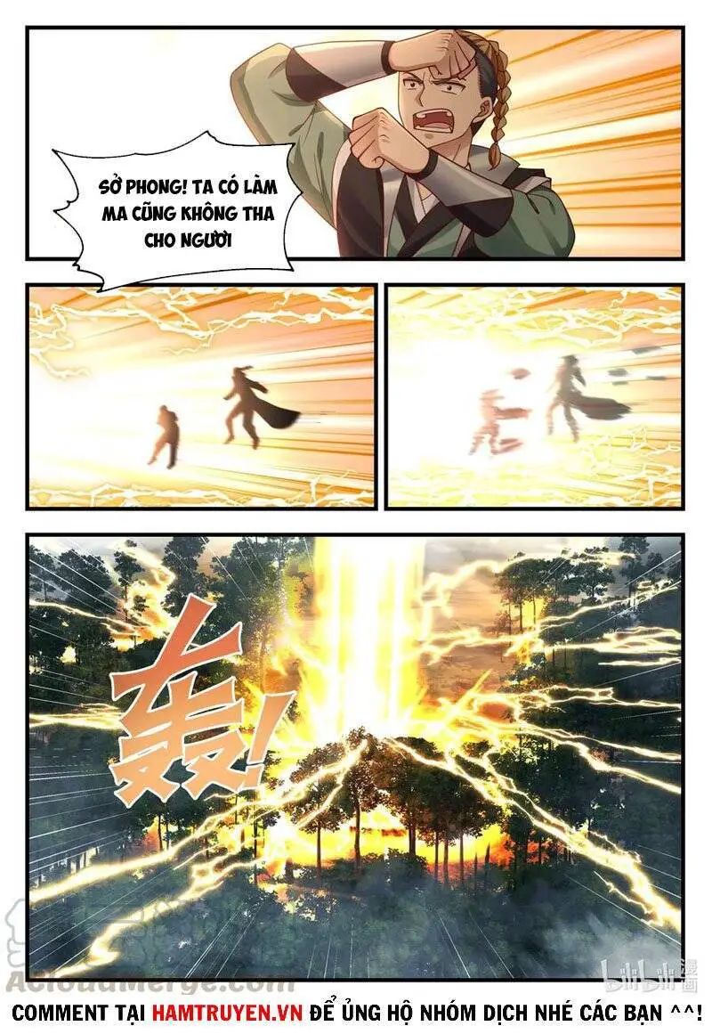 Tu La Võ Thần Nettruyen ZZZ Chương 158 Page 9