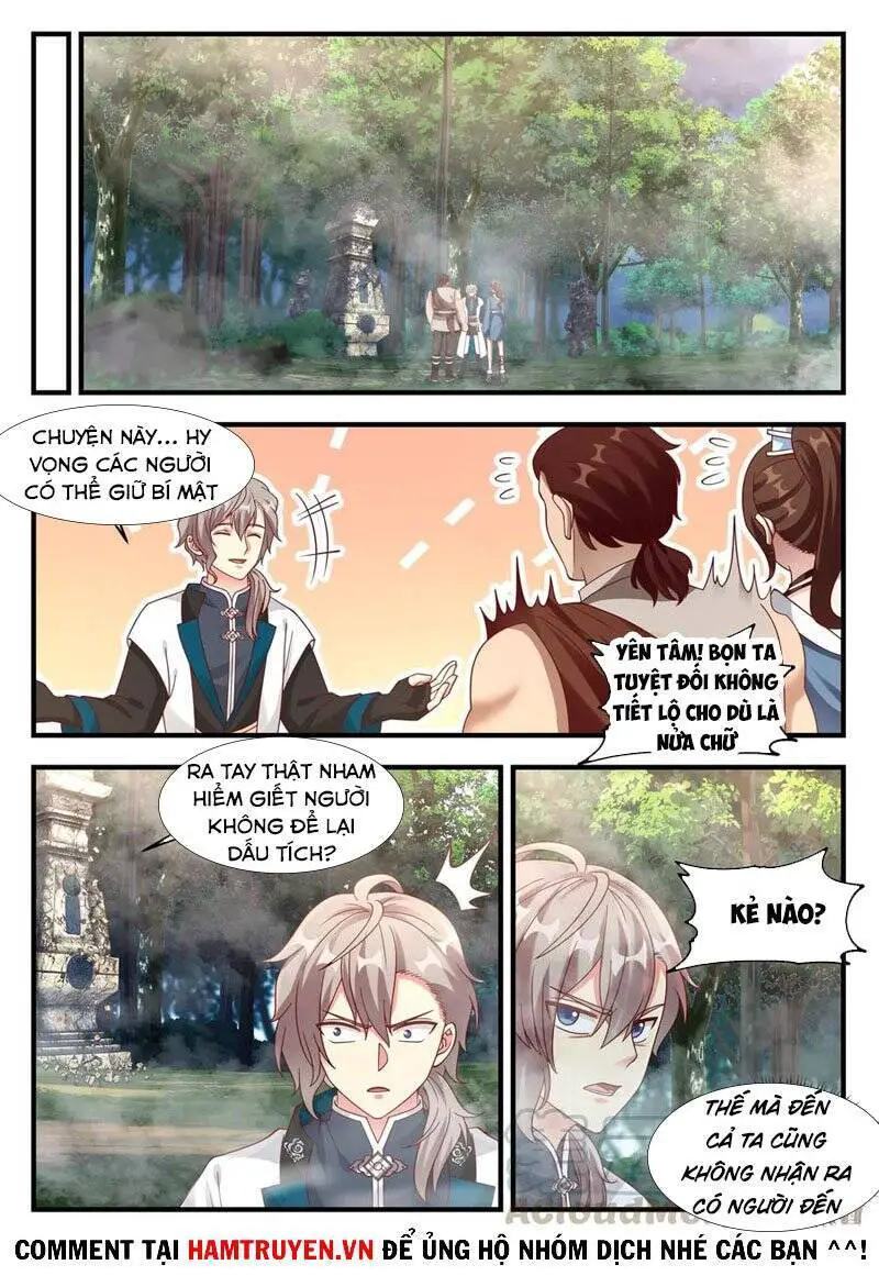 Tu La Võ Thần Nettruyen ZZZ Chương 158 Page 10