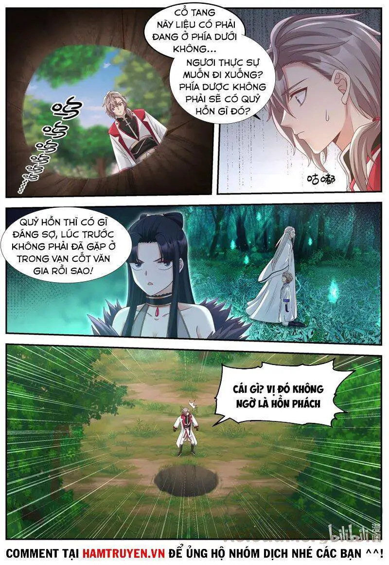 Tu La Võ Thần Nettruyen ZZZ Chương 96 Page 4