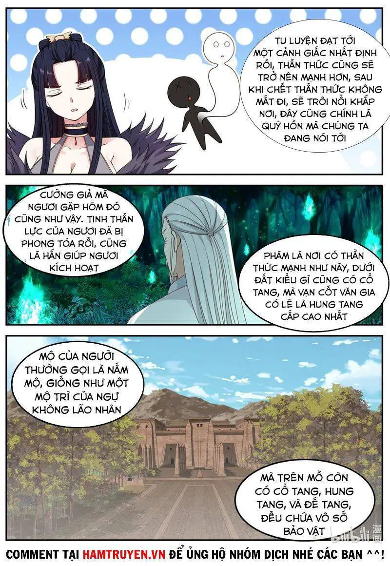 Tu La Võ Thần Nettruyen ZZZ Chương 96 Page 5