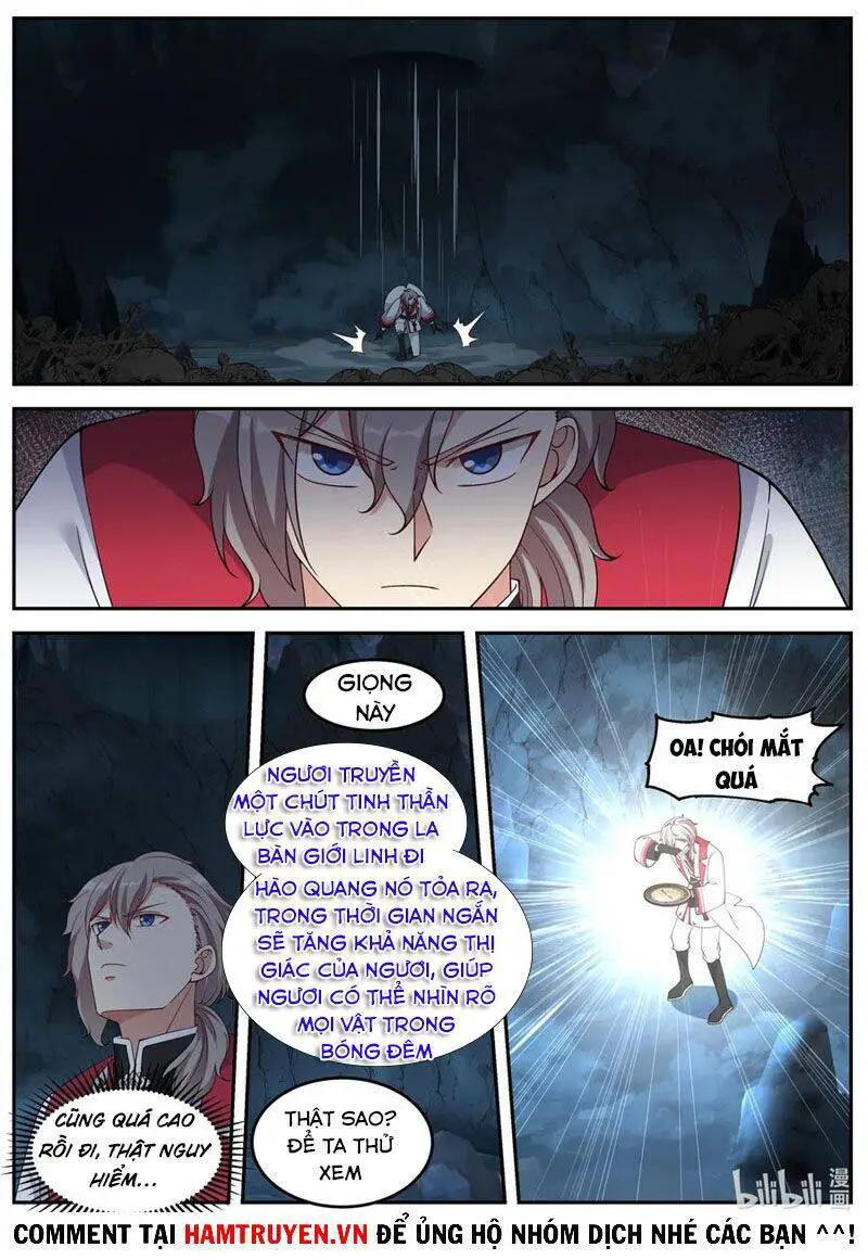 Tu La Võ Thần Nettruyen ZZZ Chương 96 Page 7