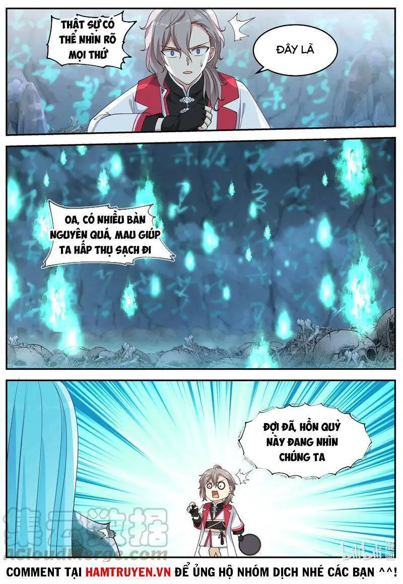 Tu La Võ Thần Nettruyen ZZZ Chương 96 Page 8
