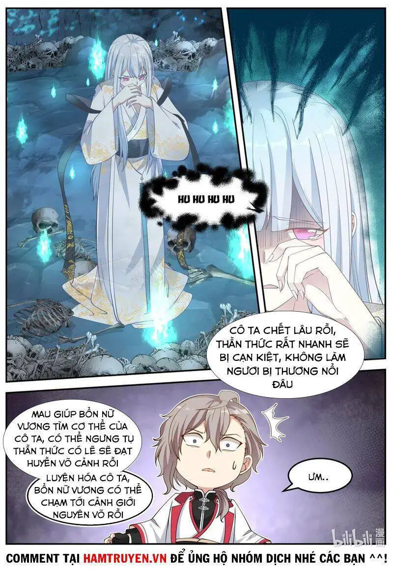 Tu La Võ Thần Nettruyen ZZZ Chương 96 Page 9
