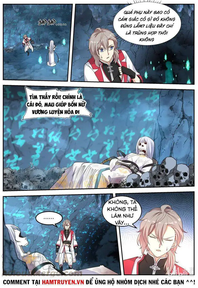 Tu La Võ Thần Nettruyen ZZZ Chương 96 Page 10