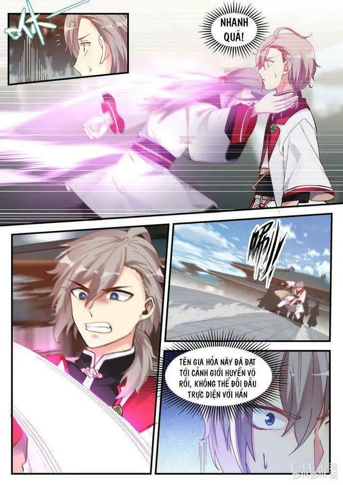 Tu La Võ Thần Nettruyen ZZZ Chương 73 Page 1