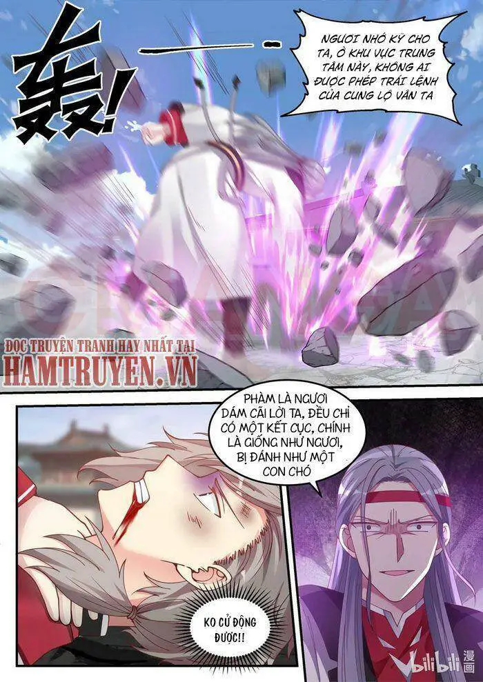 Tu La Võ Thần Nettruyen ZZZ Chương 73 Page 3