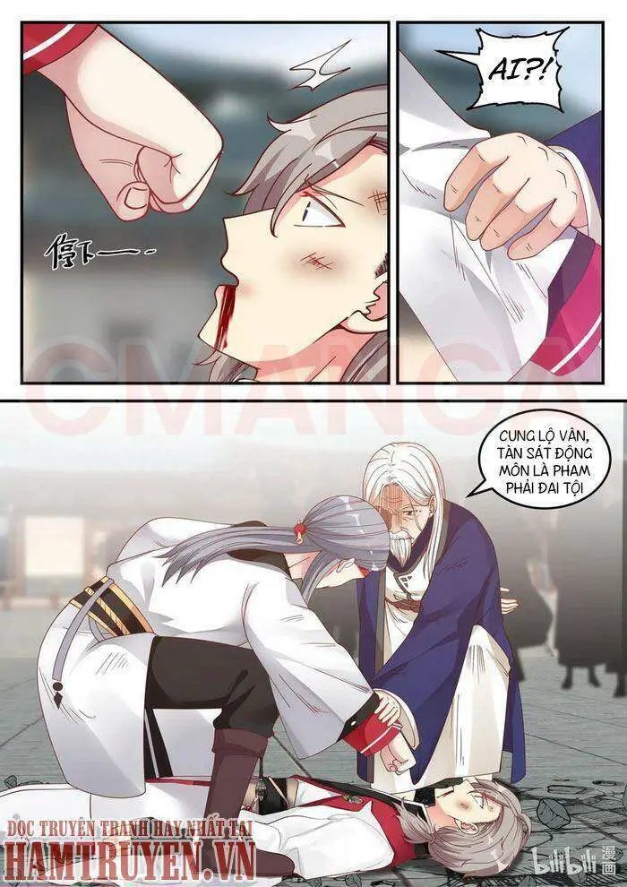 Tu La Võ Thần Nettruyen ZZZ Chương 73 Page 6
