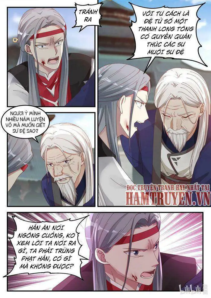 Tu La Võ Thần Nettruyen ZZZ Chương 73 Page 7