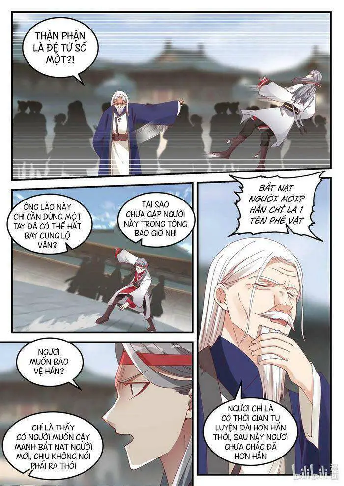 Tu La Võ Thần Nettruyen ZZZ Chương 73 Page 8