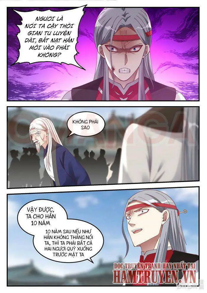 Tu La Võ Thần Nettruyen ZZZ Chương 73 Page 9
