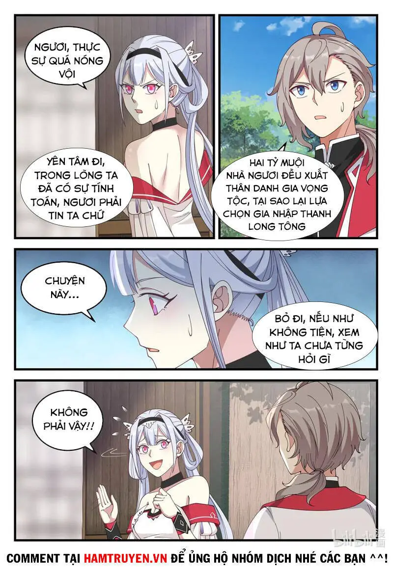Tu La Võ Thần Nettruyen ZZZ Chương 109 Page 3