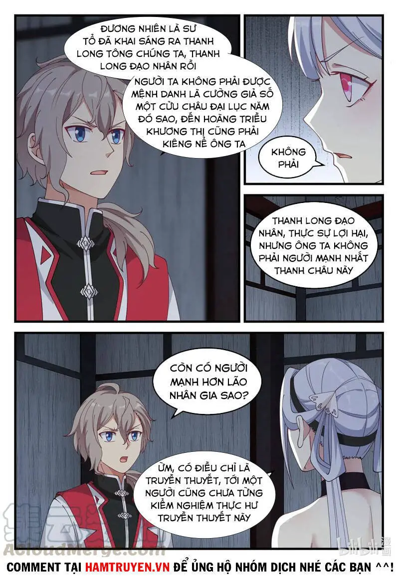 Tu La Võ Thần Nettruyen ZZZ Chương 109 Page 6