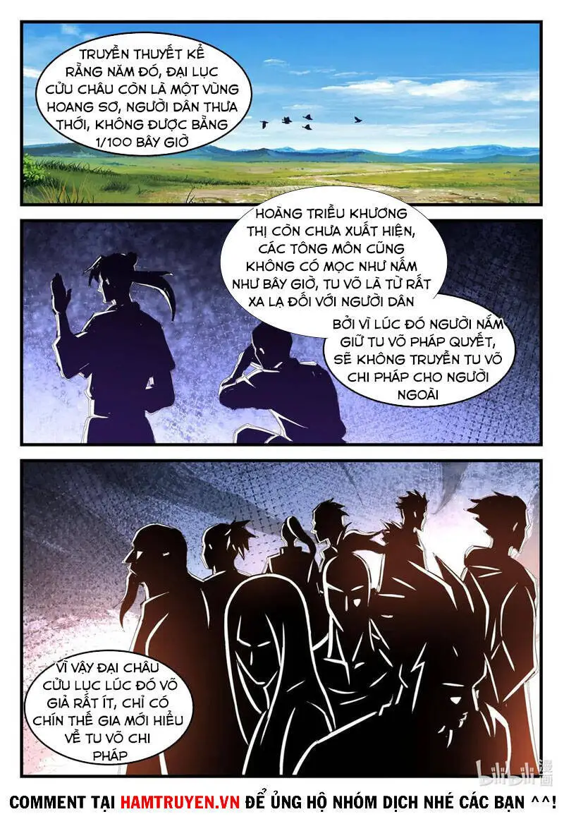 Tu La Võ Thần Nettruyen ZZZ Chương 109 Page 7