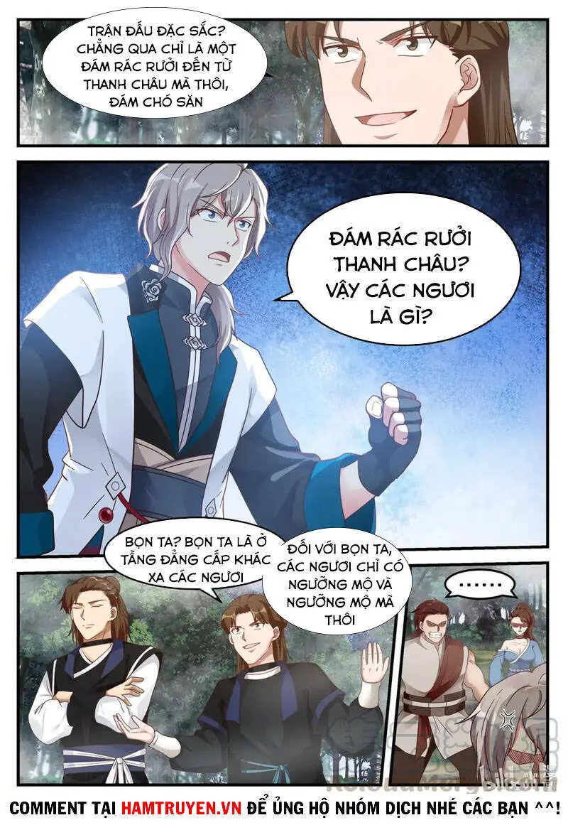 Tu La Võ Thần Nettruyen ZZZ Chương 159 Page 3