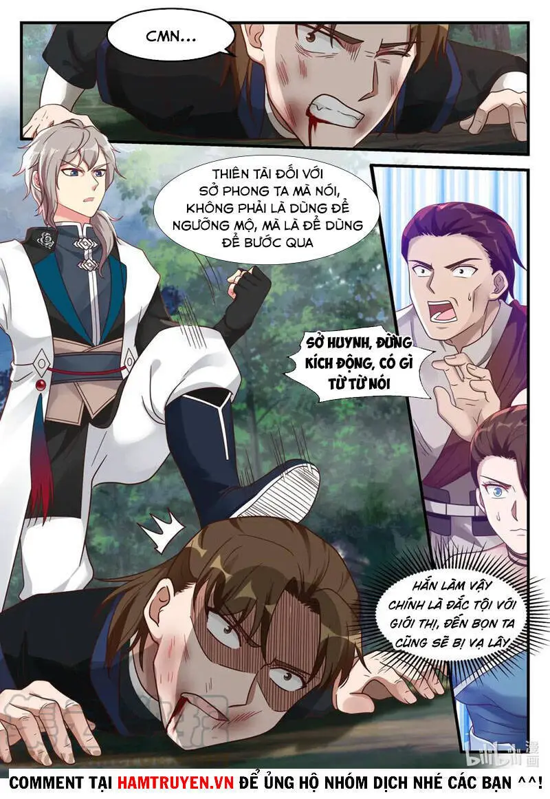 Tu La Võ Thần Nettruyen ZZZ Chương 159 Page 6