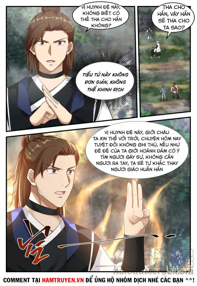 Tu La Võ Thần Nettruyen ZZZ Chương 159 Page 7