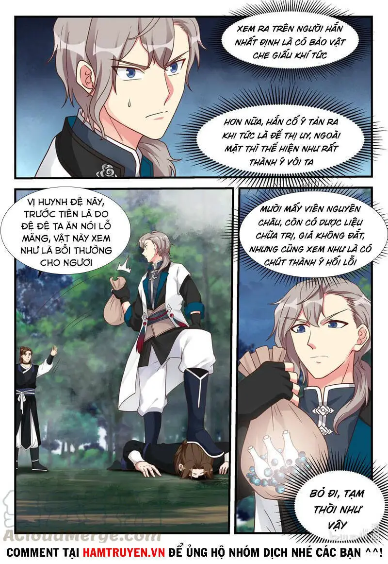 Tu La Võ Thần Nettruyen ZZZ Chương 159 Page 8