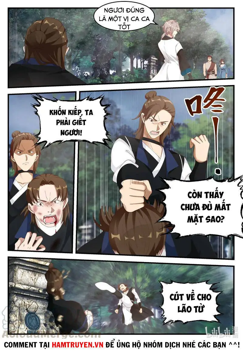 Tu La Võ Thần Nettruyen ZZZ Chương 159 Page 9
