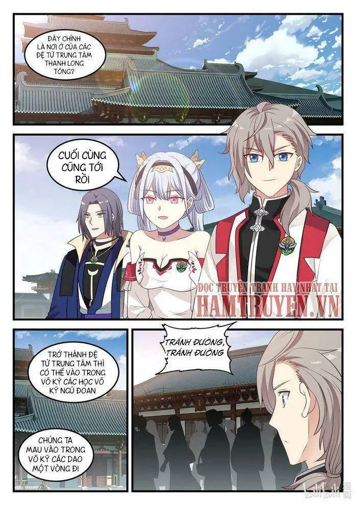 Tu La Võ Thần Nettruyen ZZZ Chương 72 Page 2