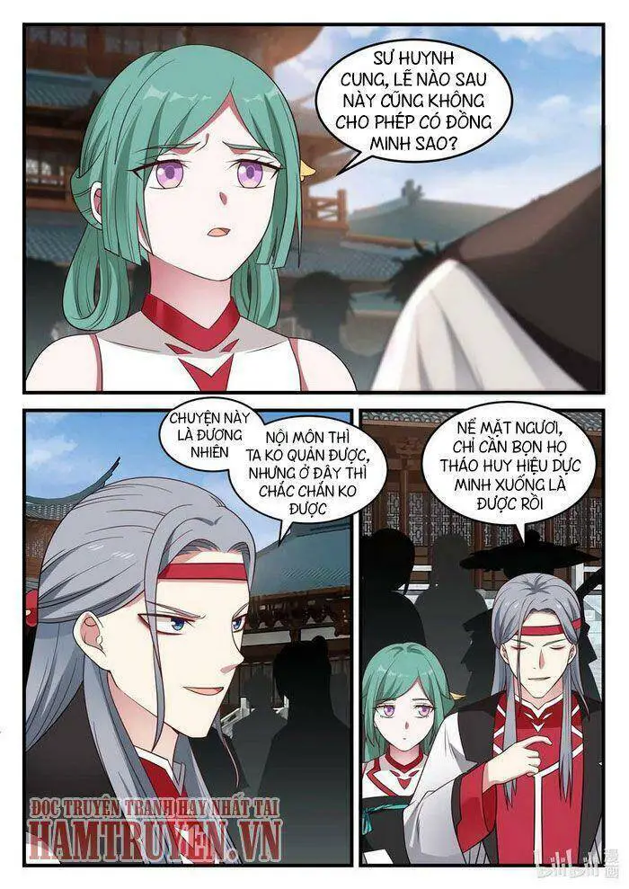 Tu La Võ Thần Nettruyen ZZZ Chương 72 Page 5