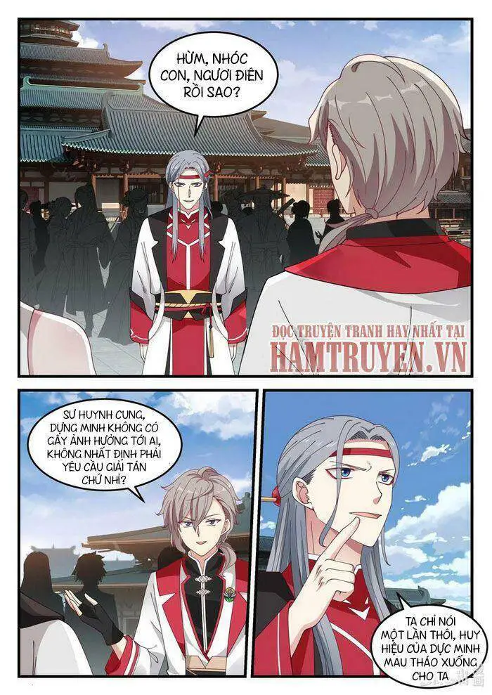 Tu La Võ Thần Nettruyen ZZZ Chương 72 Page 8