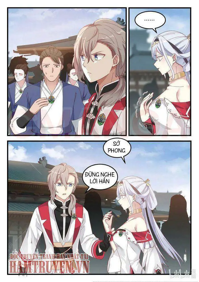 Tu La Võ Thần Nettruyen ZZZ Chương 72 Page 9