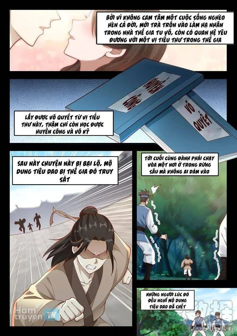 Tu La Võ Thần Nettruyen ZZZ Chương 121 Page 1