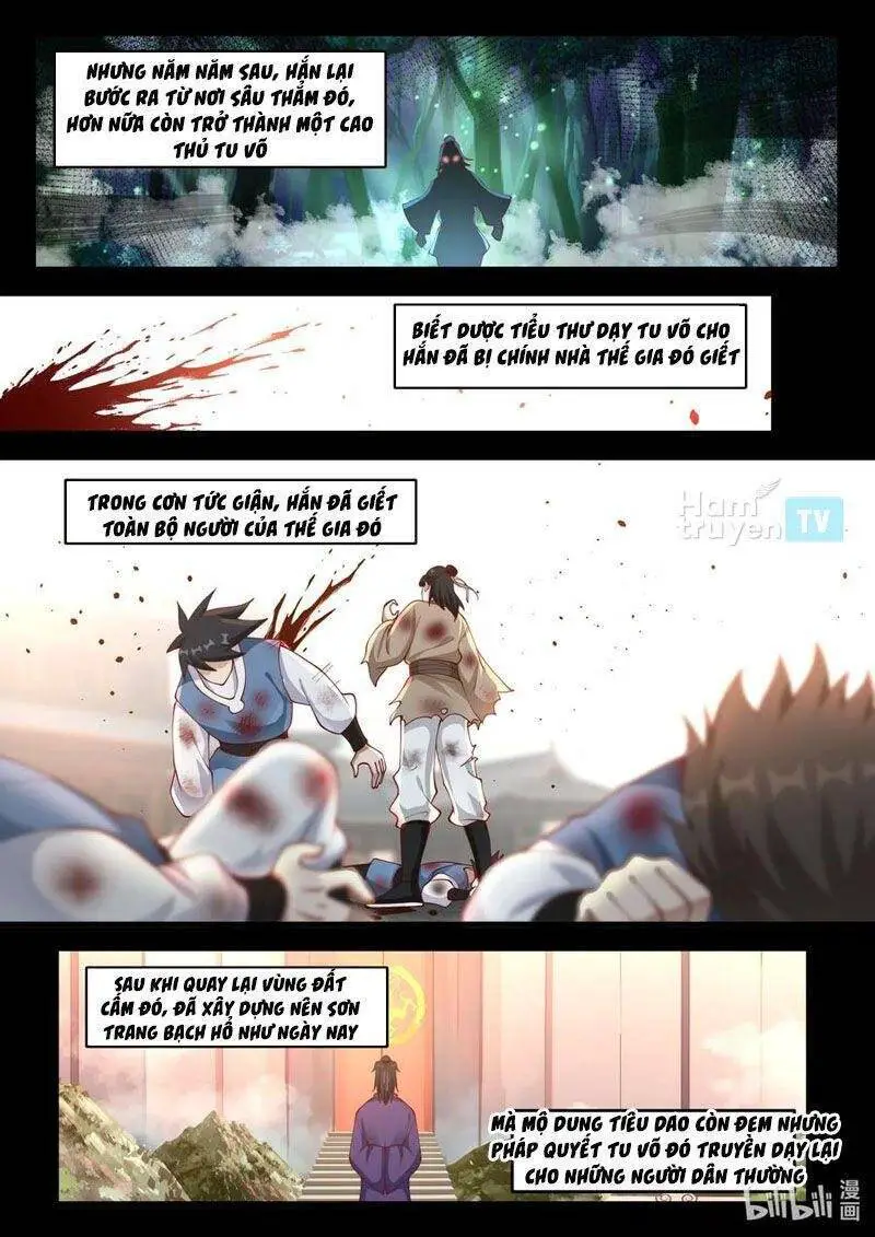 Tu La Võ Thần Nettruyen ZZZ Chương 121 Page 2