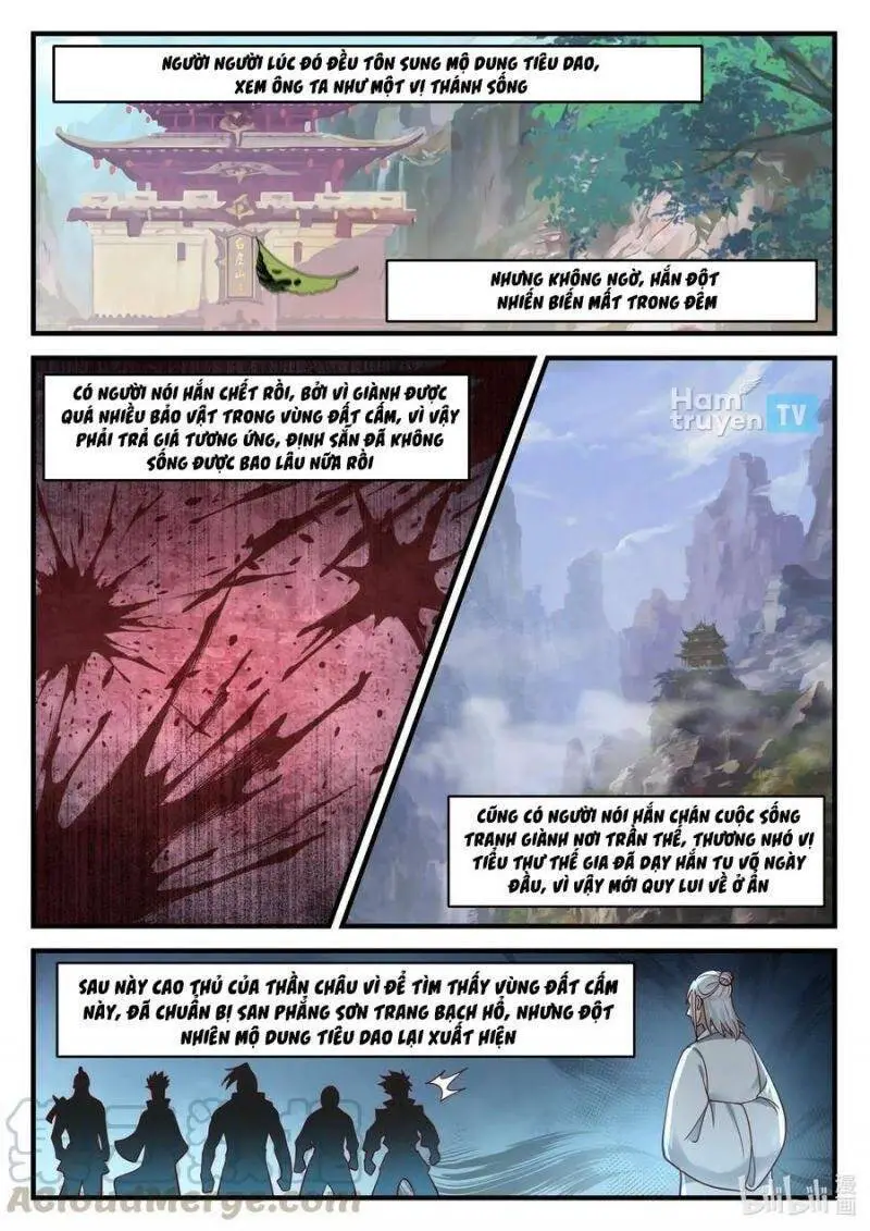 Tu La Võ Thần Nettruyen ZZZ Chương 121 Page 3