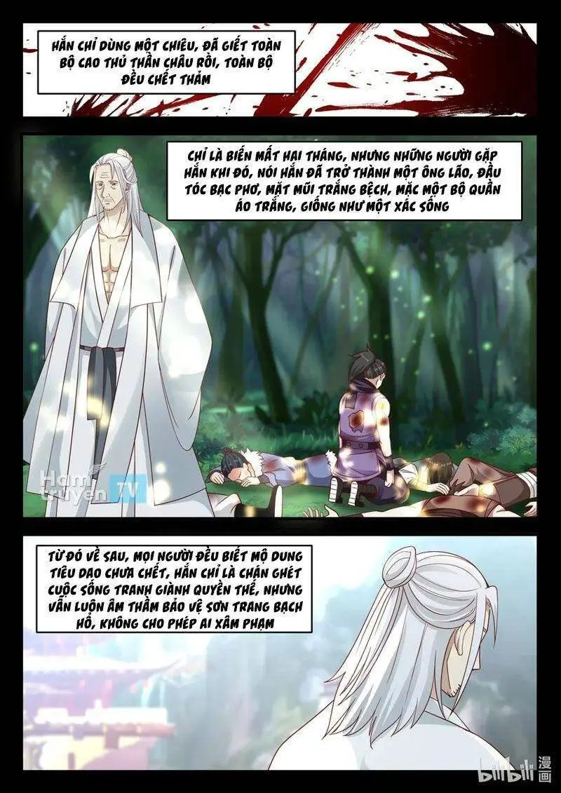 Tu La Võ Thần Nettruyen ZZZ Chương 121 Page 4